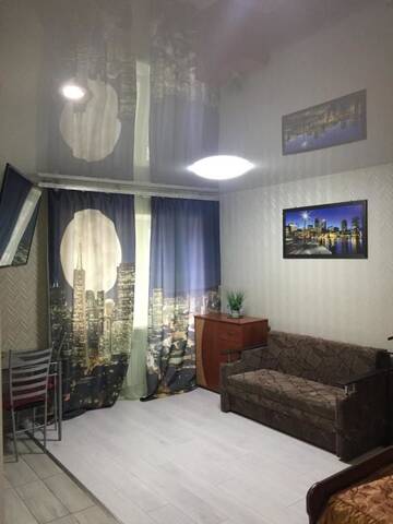 Фото номера Апартаменты-студио Апартаменты Apartments Robocha Street 81 Kirova г. Днепр 27