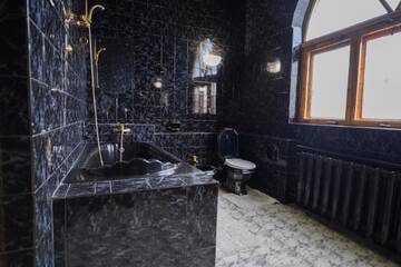 Фото номера Люкс с 1 спальней Мини-отель Мини отель, гостиный двор «Байкал» г. Днепр 9