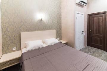 Фото номера Улучшенный двухместный номер с 1 кроватью Мини-отель L.O.Y Family Hotel г. Днепр 13