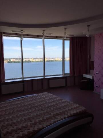 Фото номера Апартаменты Делюкс Апартаменты Most City Apartments г. Днепр 35