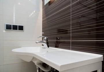 Фото номера Апартаменты Делюкс Апартаменты Most City Apartments г. Днепр 36