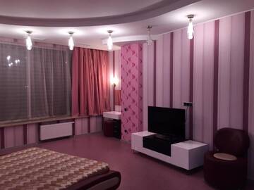 Фото номера Апартаменты Делюкс Апартаменты Most City Apartments г. Днепр 34