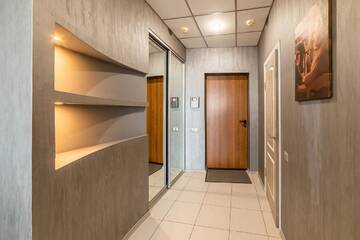 Фото номера Апартаменты Делюкс Апартаменты Most City Apartments г. Днепр 13