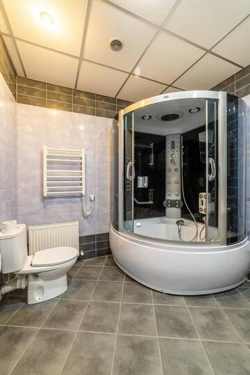 Фото номера Апартаменты Делюкс Апартаменты Most City Apartments г. Днепр 10