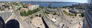 Фото номера Апартаменты Делюкс Апартаменты Most City Apartments г. Днепр 8