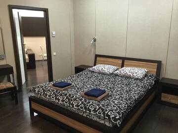 Фото номера Апартаменты с 1 спальней Апартаменты Most City Apartments г. Днепр 17