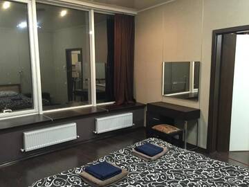 Фото номера Апартаменты с 1 спальней Апартаменты Most City Apartments г. Днепр 14