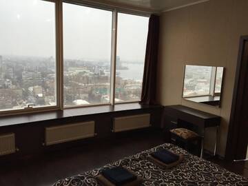 Фото номера Апартаменты с 1 спальней Апартаменты Most City Apartments г. Днепр 15