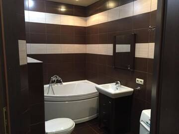 Фото номера Апартаменты с 1 спальней Апартаменты Most City Apartments г. Днепр 19