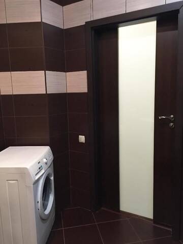 Фото номера Апартаменты с 1 спальней Апартаменты Most City Apartments г. Днепр 22