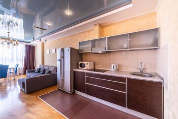 Фото номера Улучшенные апартаменты Апартаменты Most City Apartments г. Днепр 2
