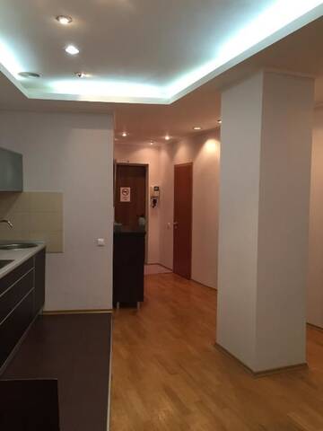 Фото номера Апартаменты с 1 спальней Апартаменты Most City Apartments г. Днепр 10