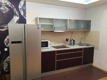 Фото номера Апартаменты с 1 спальней Апартаменты Most City Apartments г. Днепр 9