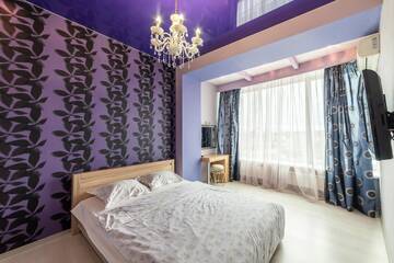 Фото номера Апартаменты Делюкс Апартаменты Most City Apartments г. Днепр 6