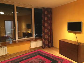 Фото номера Апартаменты с 1 спальней Апартаменты Most City Apartments г. Днепр 20