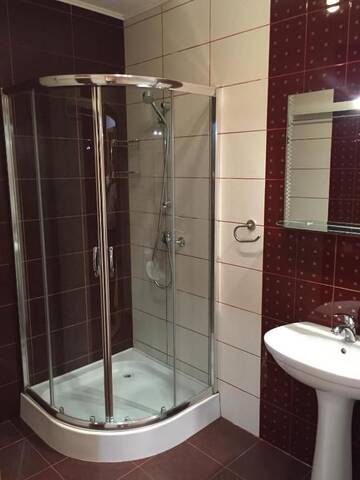Фото номера Апартаменты с 1 спальней Апартаменты Most City Apartments г. Днепр 21