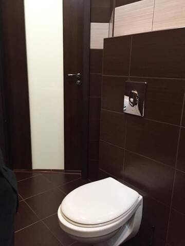 Фото номера Апартаменты с 1 спальней Апартаменты Most City Apartments г. Днепр 23