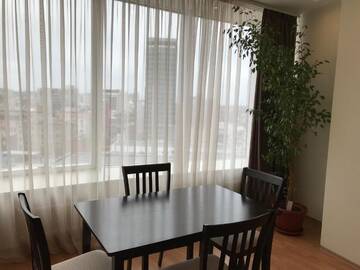 Фото номера Апартаменты с балконом Апартаменты Most City Apartments г. Днепр 7