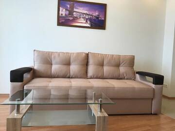 Фото номера Апартаменты с балконом Апартаменты Most City Apartments г. Днепр 9