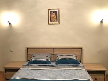 Фото номера Апартаменты с балконом Апартаменты Most City Apartments г. Днепр 14