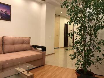 Фото номера Апартаменты с балконом Апартаменты Most City Apartments г. Днепр 11