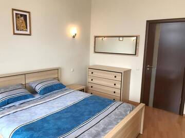 Фото номера Апартаменты с балконом Апартаменты Most City Apartments г. Днепр 19