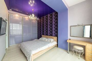 Фото номера Апартаменты Делюкс Апартаменты Most City Apartments г. Днепр 7