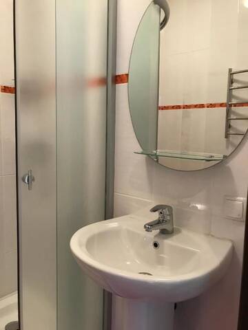 Фото номера Апартаменты с балконом Апартаменты Most City Apartments г. Днепр 20