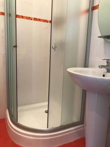 Фото номера Апартаменты с балконом Апартаменты Most City Apartments г. Днепр 21