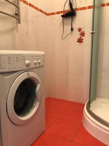 Фото номера Апартаменты с балконом Апартаменты Most City Apartments г. Днепр 22