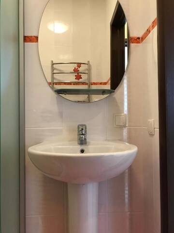 Фото номера Апартаменты с балконом Апартаменты Most City Apartments г. Днепр 23