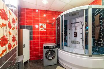Фото номера Апартаменты с балконом Апартаменты Most City Apartments г. Днепр 8