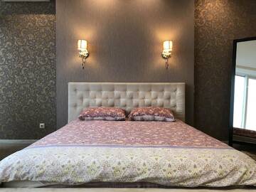Фото номера Апартаменты с 2 спальнями Апартаменты Most City Apartments г. Днепр 4