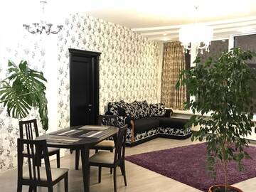 Фото номера Апартаменты с 2 спальнями Апартаменты Most City Apartments г. Днепр 5