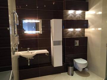Фото номера Апартаменты Делюкс Апартаменты Most City Apartments г. Днепр 39