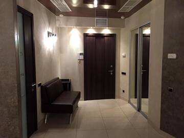 Фото номера Апартаменты Делюкс Апартаменты Most City Apartments г. Днепр 46