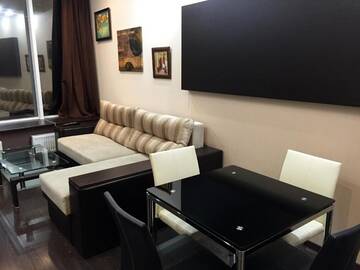 Фото номера Апартаменты с 1 спальней Апартаменты Most City Apartments г. Днепр 2