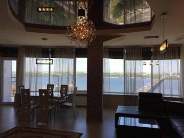 Фото номера Апартаменты Делюкс Апартаменты Most City Apartments г. Днепр 22