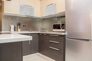 Фото номера Апартаменты Делюкс Апартаменты Most City Apartments г. Днепр 19