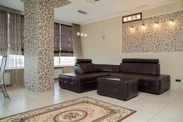 Фото номера Апартаменты Делюкс Апартаменты Most City Apartments г. Днепр 27