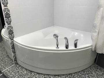 Фото номера Апартаменты с 2 спальнями Апартаменты Most City Apartments г. Днепр 6