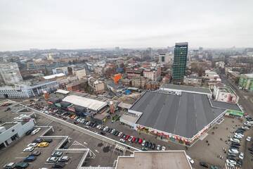 Фото номера Апартаменты с балконом Апартаменты Most City Apartments г. Днепр 9