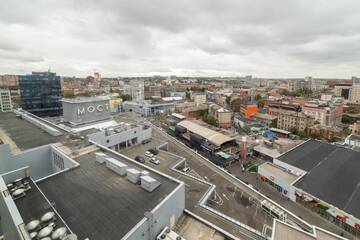 Фото номера Апартаменты Делюкс Апартаменты Most City Apartments г. Днепр 8