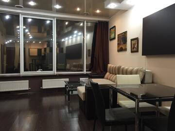 Фото номера Апартаменты с 1 спальней Апартаменты Most City Apartments г. Днепр 10