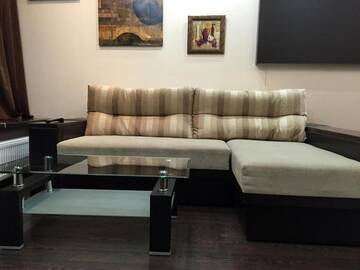 Фото номера Апартаменты с 1 спальней Апартаменты Most City Apartments г. Днепр 5