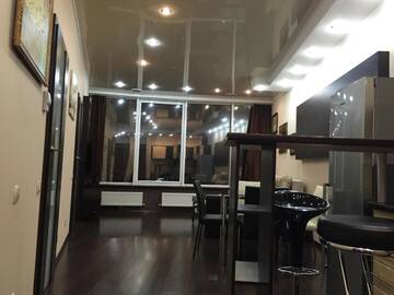 Фото номера Апартаменты с 1 спальней Апартаменты Most City Apartments г. Днепр 6