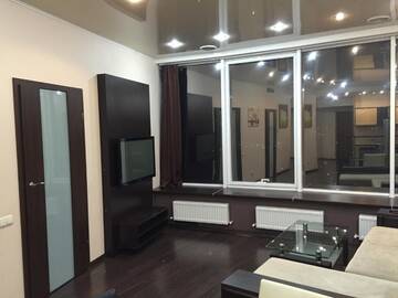 Фото номера Апартаменты с 1 спальней Апартаменты Most City Apartments г. Днепр 12