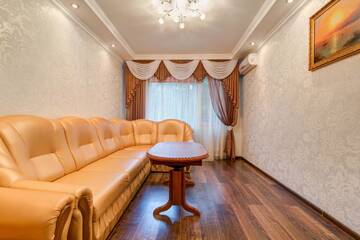 Фото номера Апартаменты с 1 спальней Апартаменты Apartments in a developed area г. Днепр 8