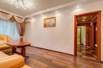 Фото номера Апартаменты с 1 спальней Апартаменты Apartments in a developed area г. Днепр 11