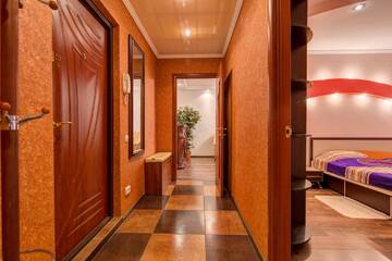 Фото номера Апартаменты с 1 спальней Апартаменты Apartments in a developed area г. Днепр 15